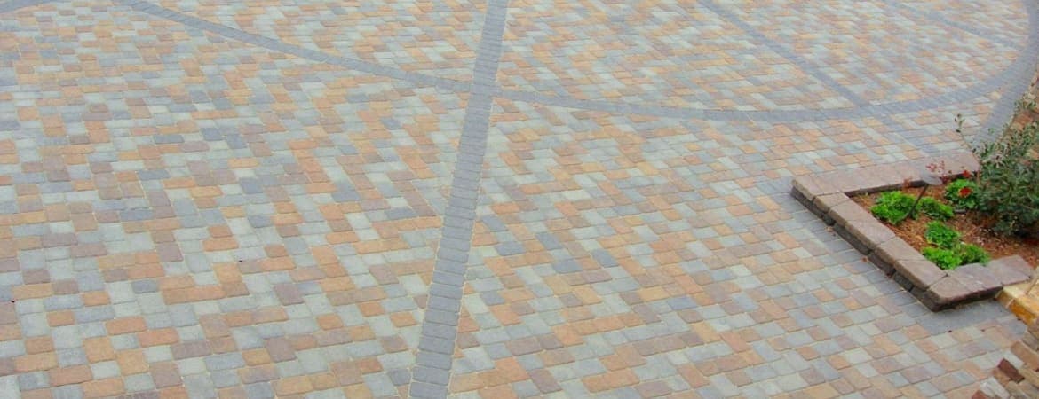 Appian Stone ORCO pavers installed — project 4