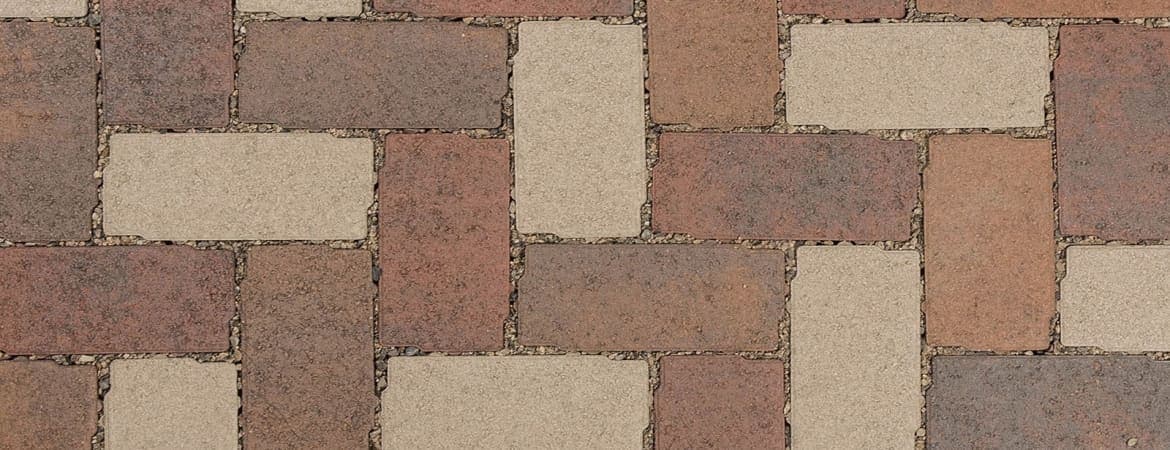 Attraverso ORCO pavers installed — project 6
