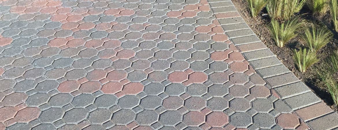Barcelona — ORCO pavers