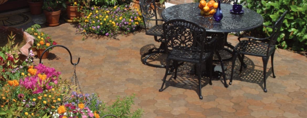 Barcelona ORCO pavers installed — project 2