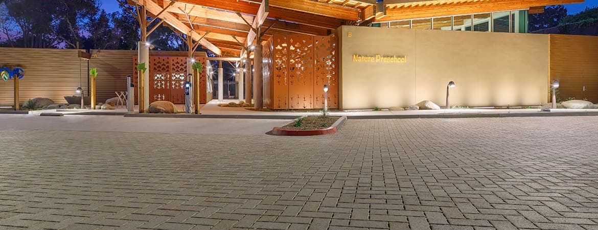 Cascada ORCO pavers installed — project 2