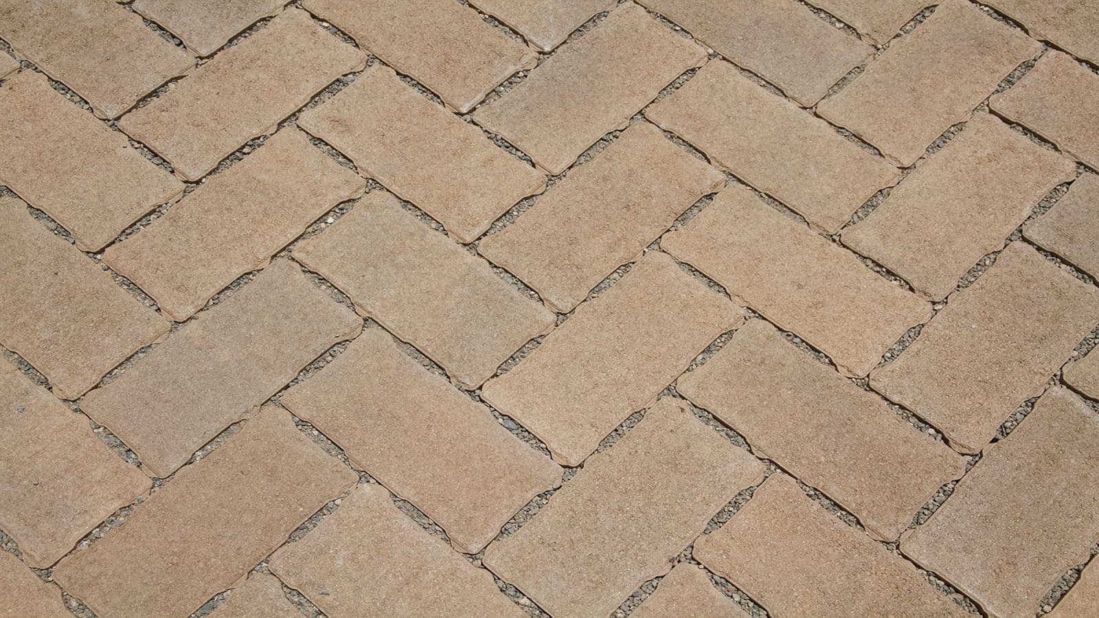 Cascada ORCO pavers installed — project 6
