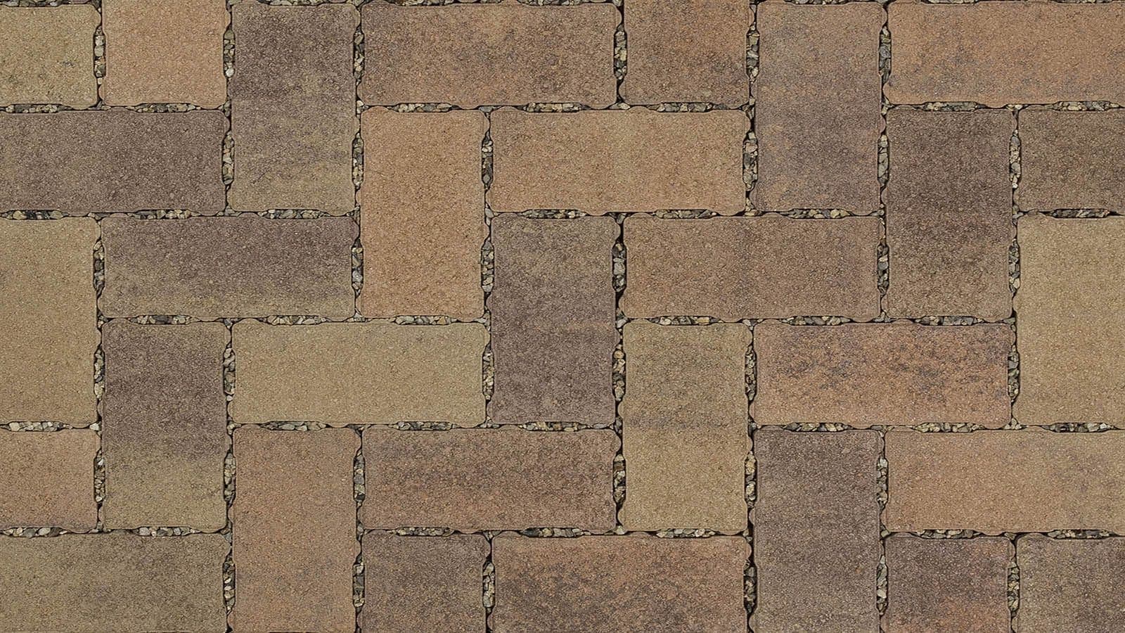 Cascada ORCO pavers installed — project 7