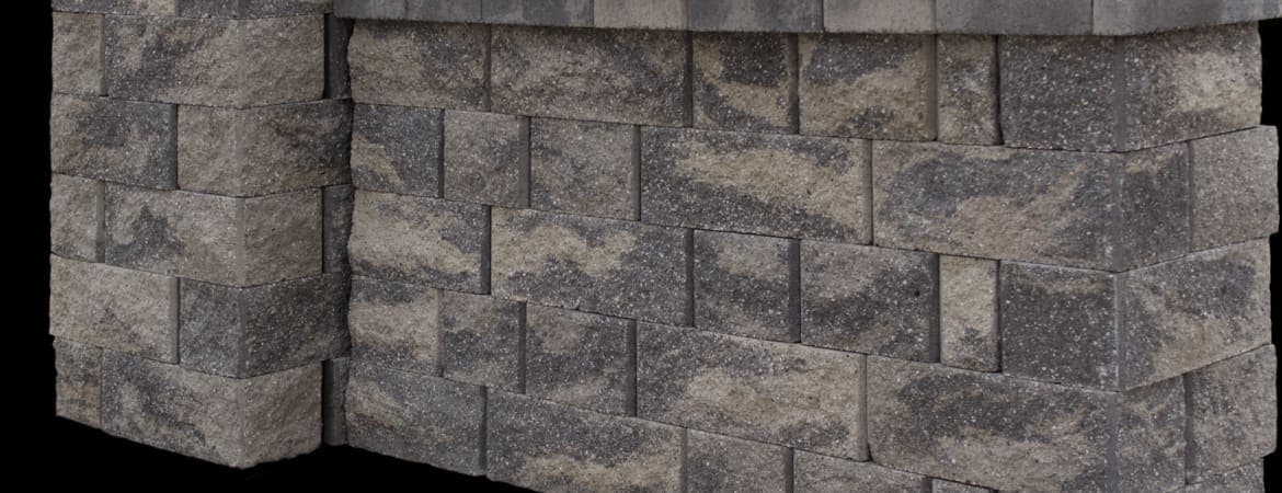 Courtyard Collection ORCO pavers installed — project 2