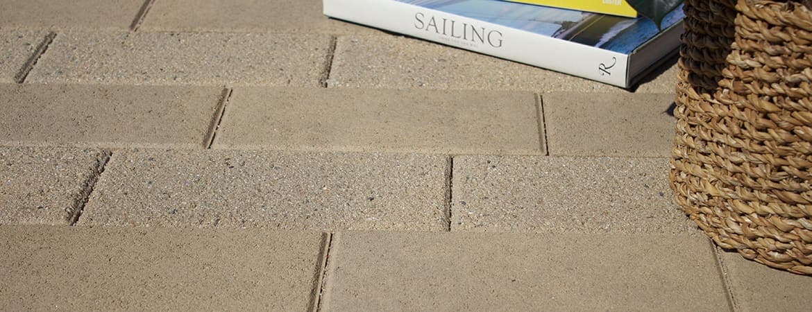 Del Mar ORCO pavers installed — project 1