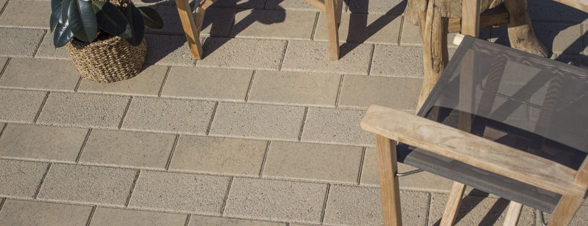 Del Mar ORCO pavers installed — project 2