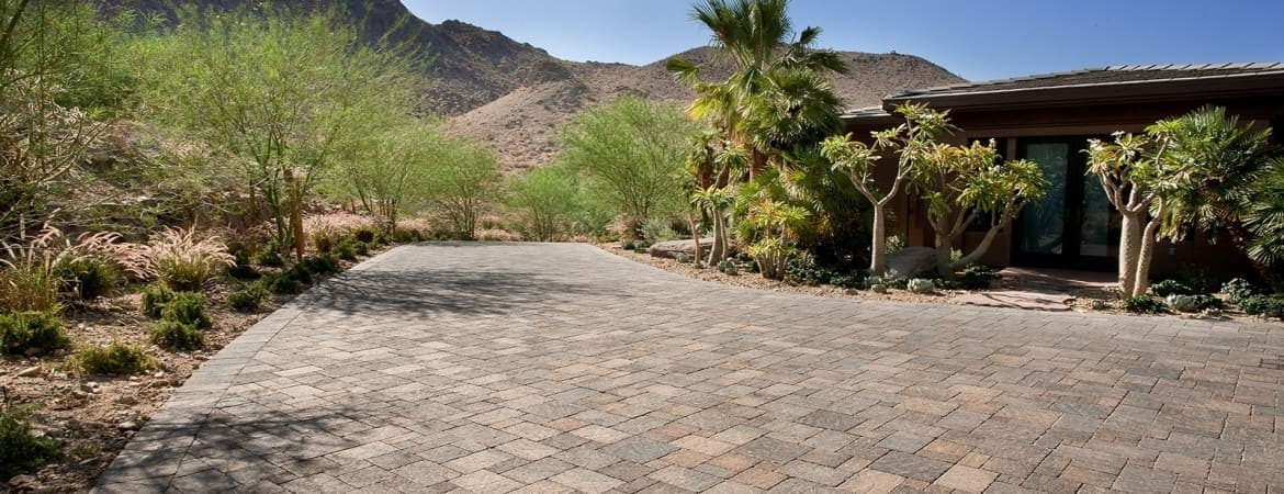 Gran Pietra ORCO pavers installed — project 2