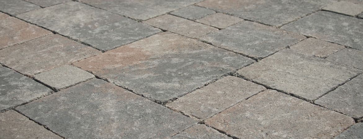 Gran Pietra ORCO pavers installed — project 5