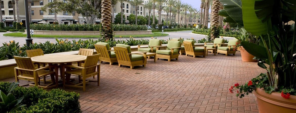 Holland ORCO pavers installed — project 5