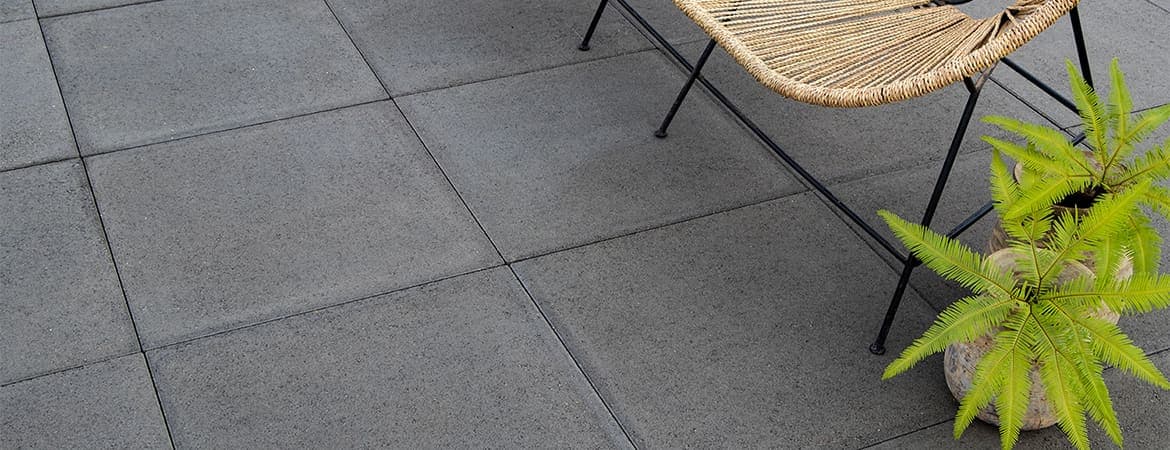 Icon 24x24 ORCO pavers installed — project 1