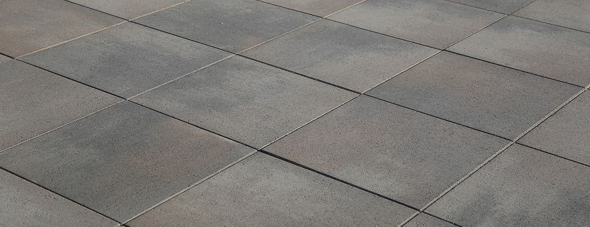 Icon 24x24 ORCO pavers installed — project 3