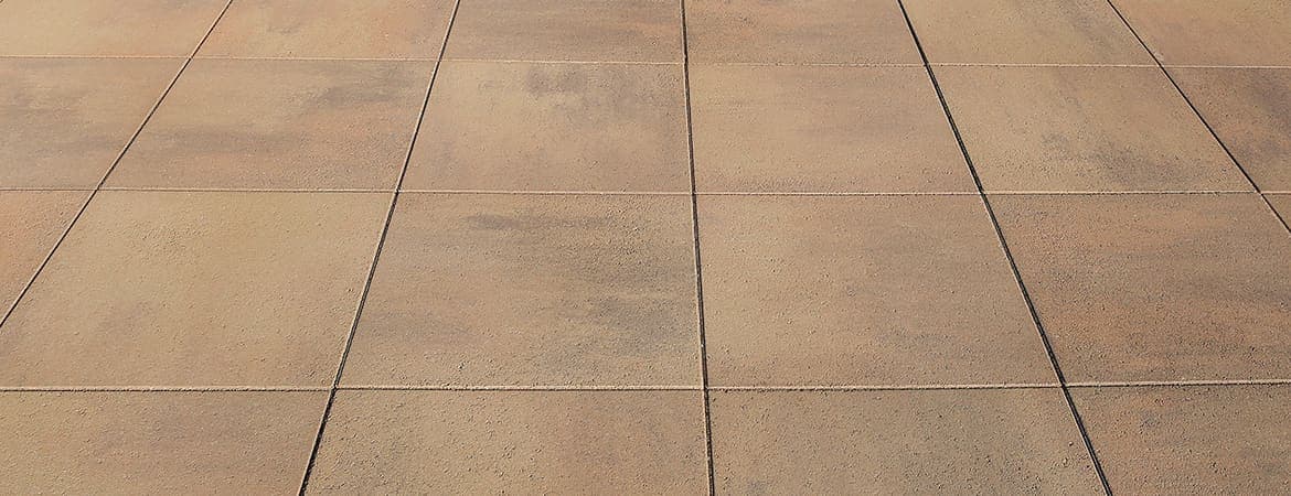 Icon 24x24 ORCO pavers installed — project 4