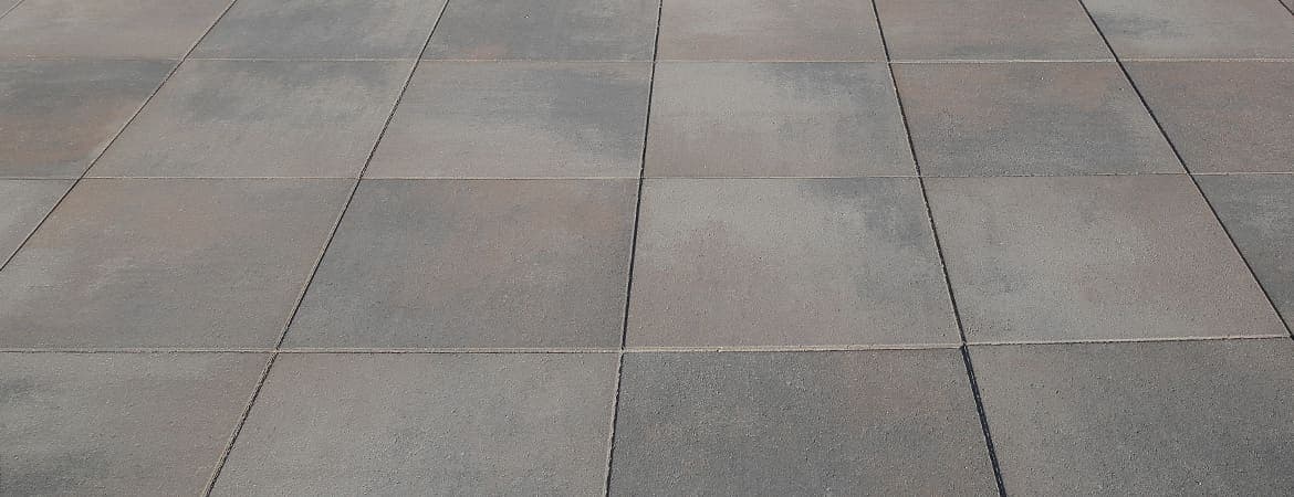 Icon 24x24 ORCO pavers installed — project 5