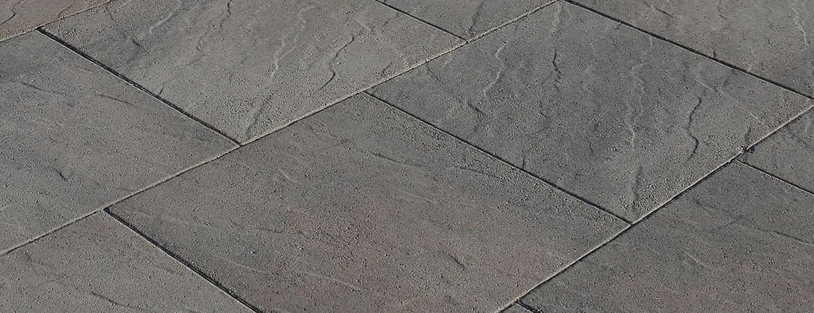 Modulo 24x24 ORCO pavers installed — project 2