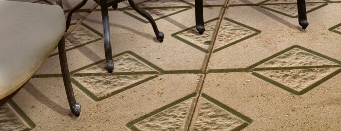 Insignia Stone ORCO pavers installed — project 2