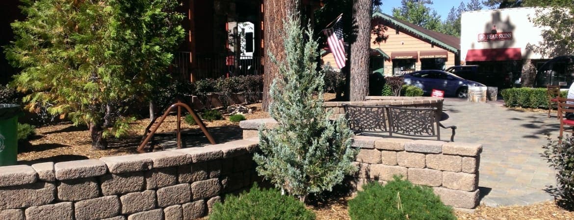 Keystone Country Manor ORCO pavers installed — project 7
