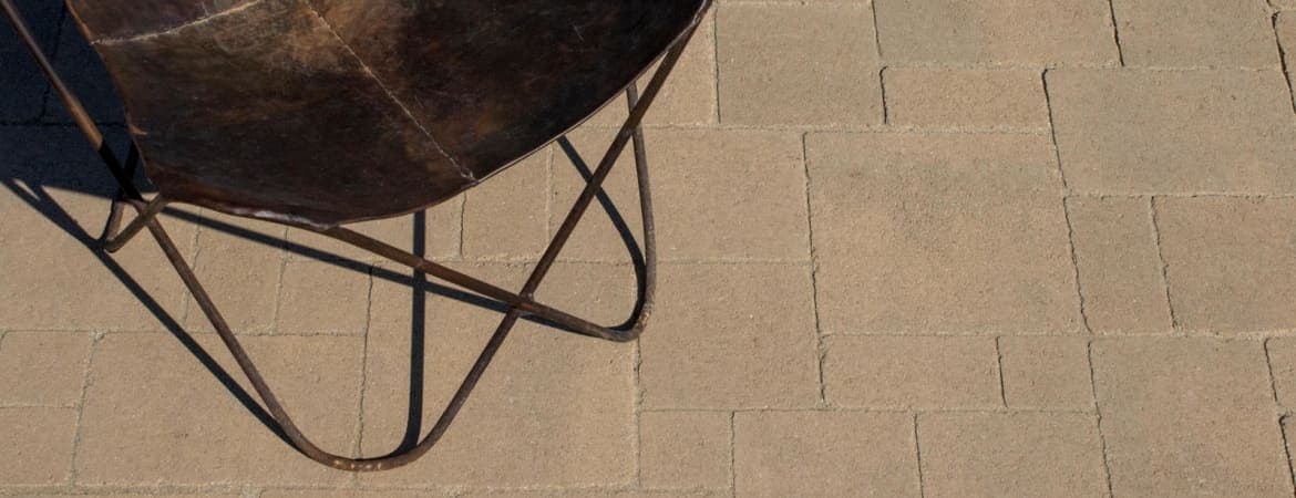 Mediterranean ORCO pavers installed — project 2