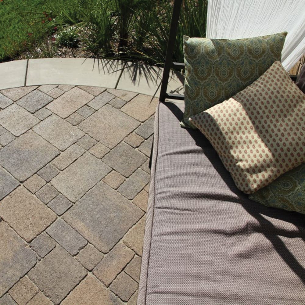 Mediterranean ORCO pavers installed — project 4