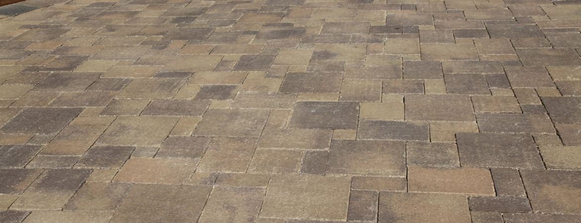 Mediterranean ORCO pavers installed — project 5