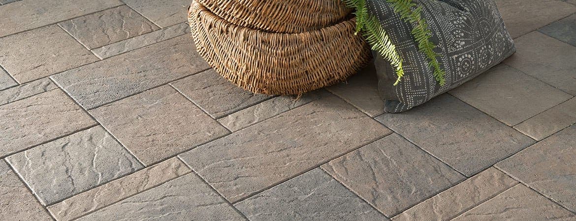 Modulo Express Set ORCO pavers installed — project 1