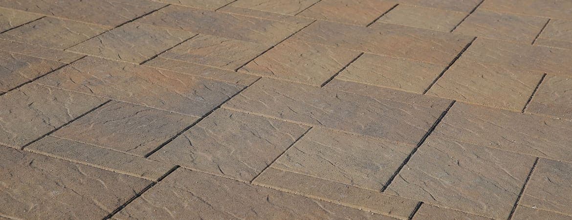 Modulo Express Set ORCO pavers installed — project 4
