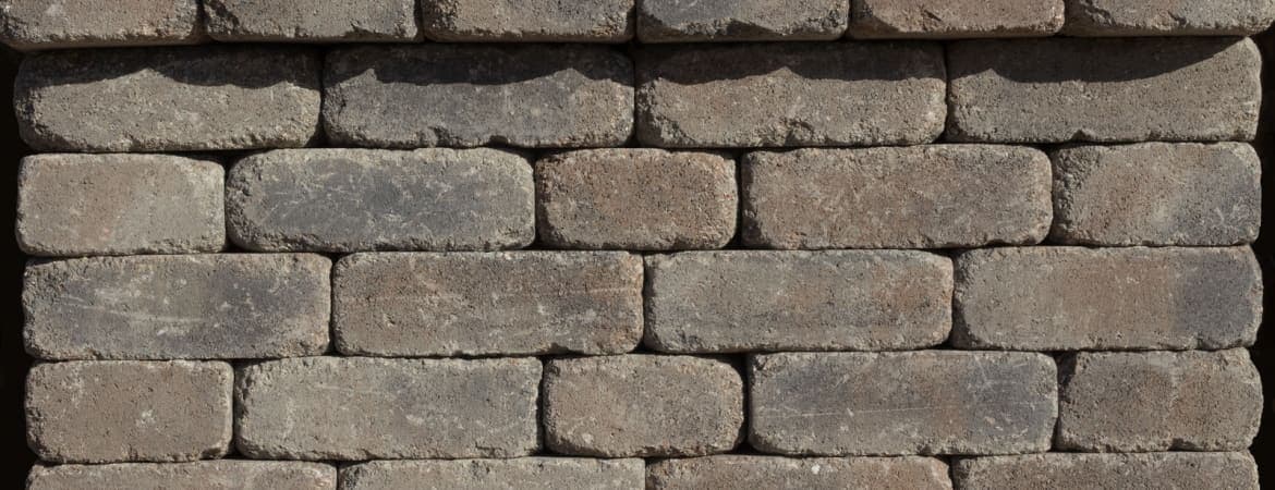 Molti Stone ORCO pavers installed — project 2