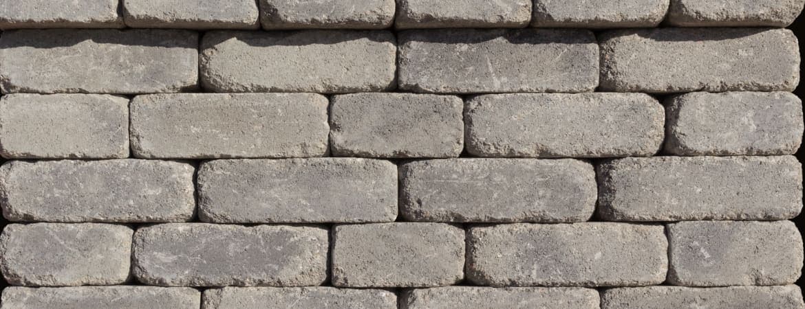 Molti Stone ORCO pavers installed — project 3