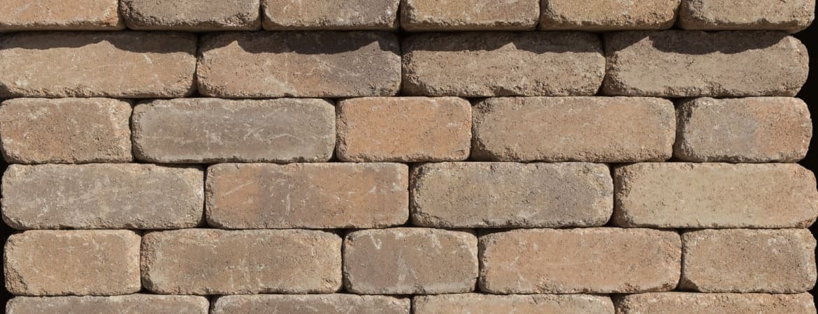 Molti Stone ORCO pavers installed — project 4