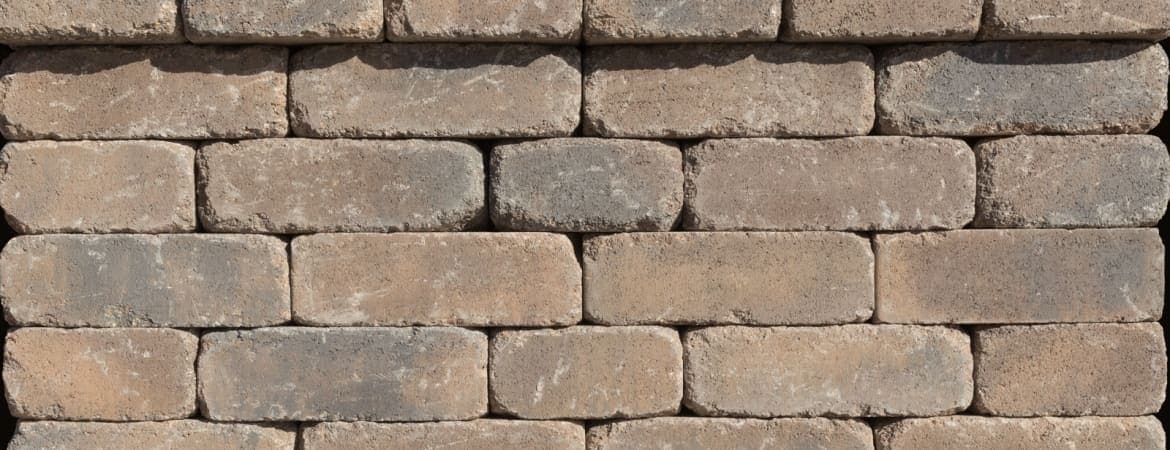 Molti Stone ORCO pavers installed — project 6