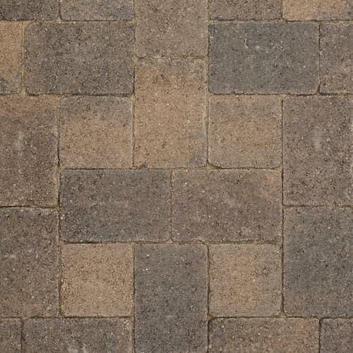 Country Cobble in Chateau — ORCO pavers
