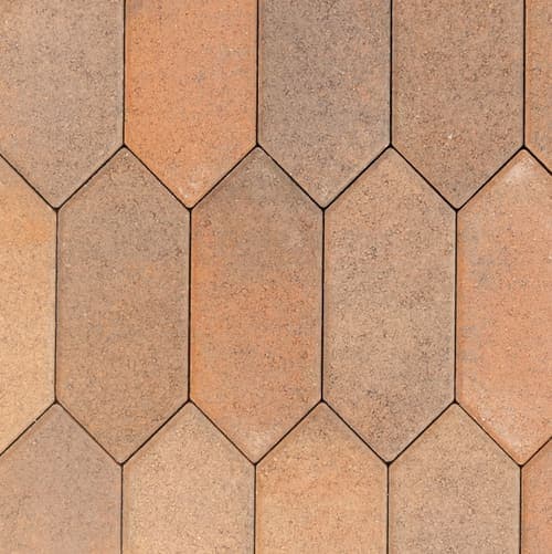 Diamante in Orcotta — ORCO pavers