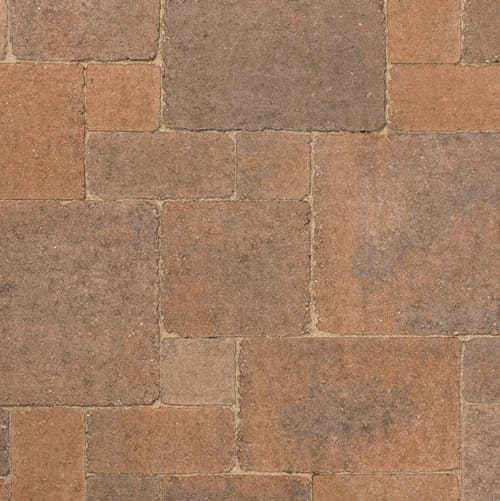 Mediterranean in Orcotta — ORCO pavers