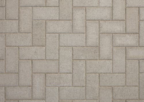Holland in Gray — ORCO pavers