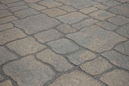 Sandia in Chapperal — ORCO pavers