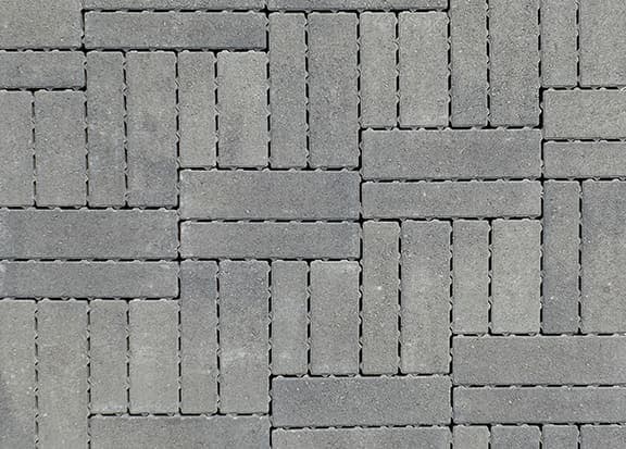 The Boston ORCO pavers installed — project 1