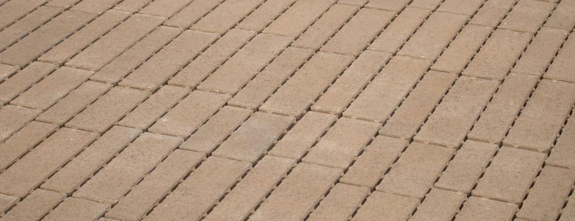 The Boston ORCO pavers installed — project 2