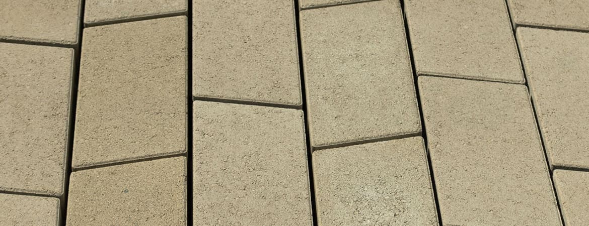 Uptown ORCO pavers installed — project 2