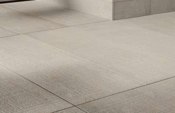 Cement Series Tile Tech pavers installed — project 11