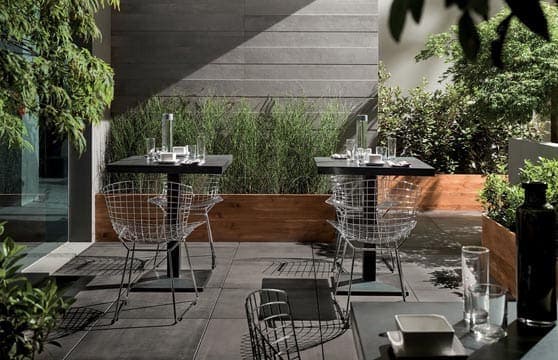 Cement Series Tile Tech pavers installed — project 12