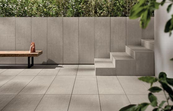 Cement Series Tile Tech pavers installed — project 9