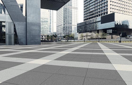 Earth-Tone Series Tile Tech pavers installed — project 2