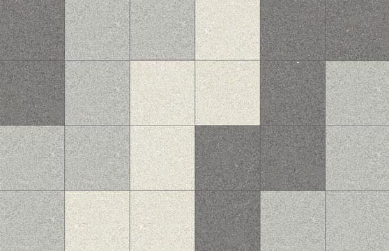 Earth-Tone Series Tile Tech pavers installed — project 12