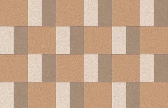 Earth-Tone Series Tile Tech pavers installed — project 10