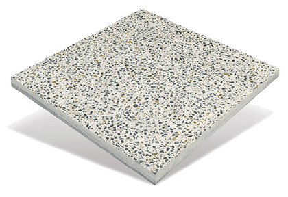 Granite-Tech Series Pavers Tile Tech pavers installed — project 1