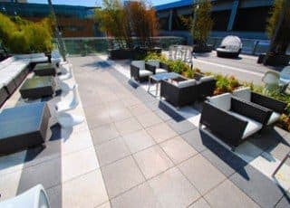 Granite-Tech Series Pavers Tile Tech pavers installed — project 7