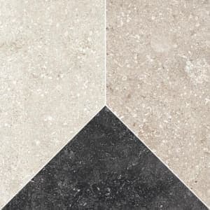 Seashell Series Tile Tech pavers installed — project 4