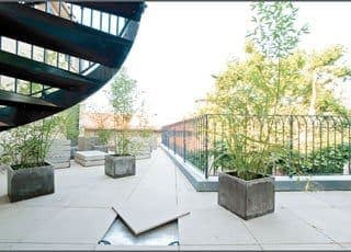 Stone Series Tile Tech pavers installed — project 5