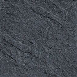 Stamp-Tech Series Pavers in Slate: Black — Tile Tech pavers