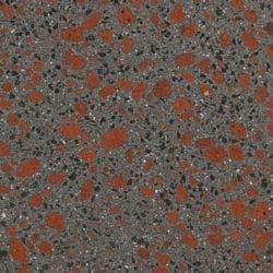 Charcoal Brick swatch