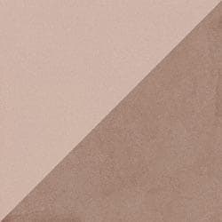 Trellis Leather & Sand